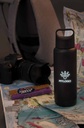 LEDNICE - Hans Larsen Double Wall Flask With Light-Up Logo