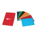 VINICA - eco-neutral A5 Notebook - Craft