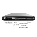 PYLOS - Giftology 5000 MAh Powerbank Ultra Slim