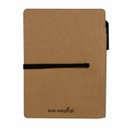 Eco-neutral Nuuk Meetings Notepad Craft