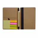 Eco-neutral Nuuk Meetings Notepad Craft