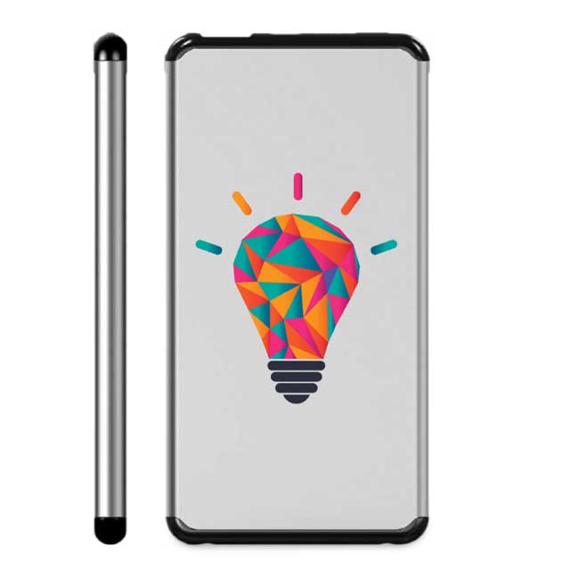 PYLOS - Giftology 5000 MAh Powerbank Ultra Slim