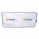 SAIOTU DUPONT TYVEK SUNSHADES-White/N.Blue
