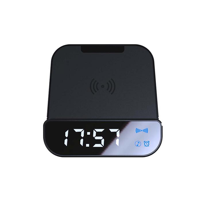 SOMOTO - @memorii 5W Speaker w/ 4000mAh Wireless Powerbank &amp; Alarm Clock