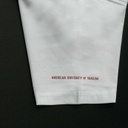 AUS Bio-Comfort T-shirt (100% Cotton) - White