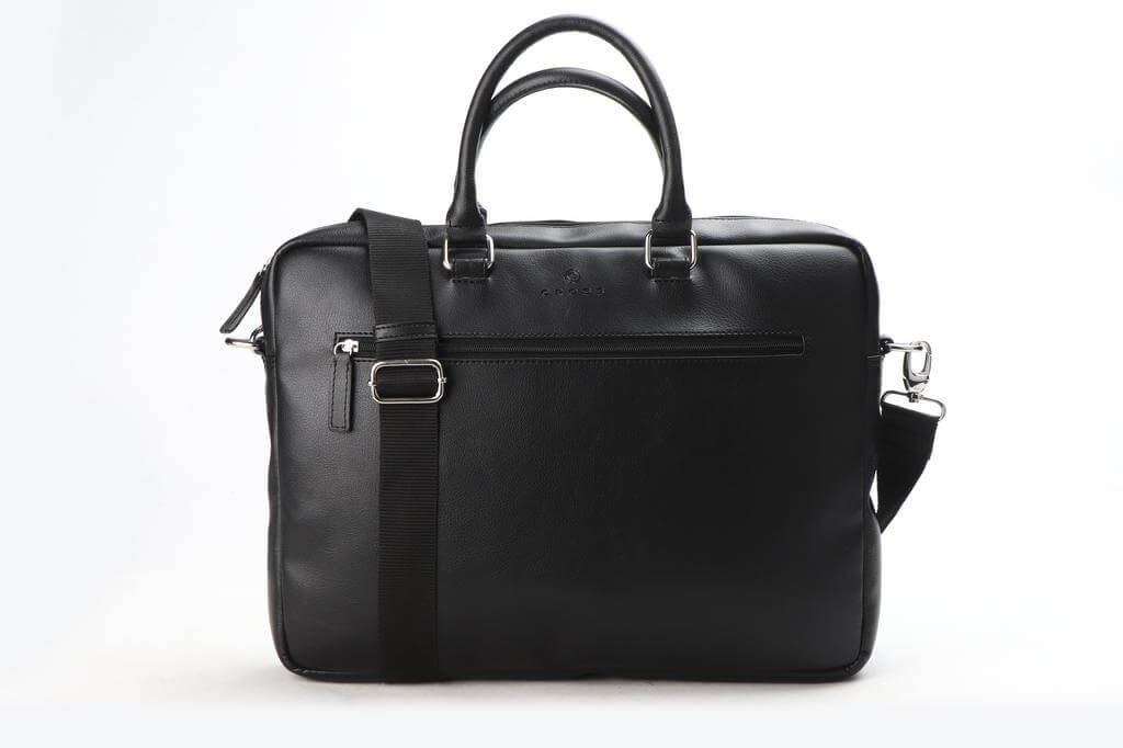 CROSS - Jasper 15 Inches Office Briefcase - Black