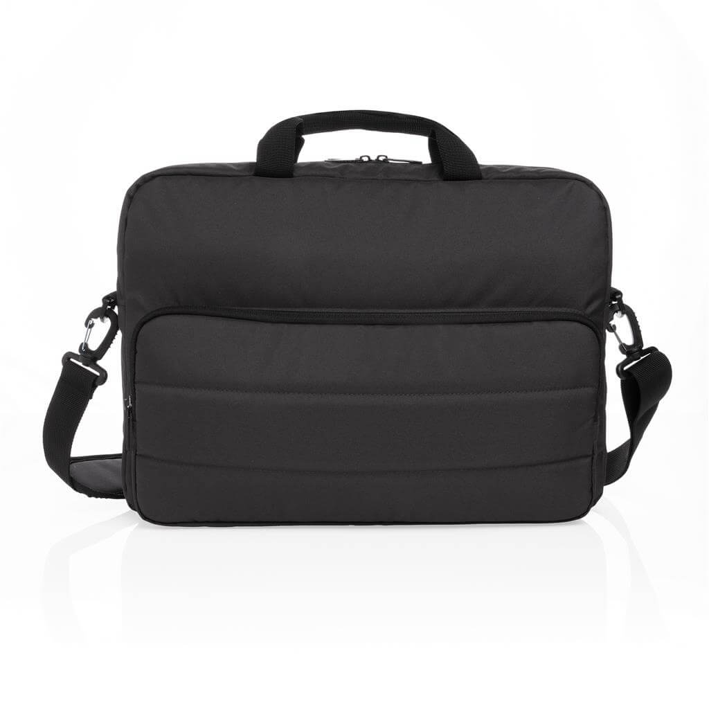 Impact AWARE™ RPET 15.6" Laptop Bag - Black