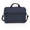 Impact AWARE™ RPET 15.6&quot; Laptop Bag - Navy Blue