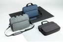 Impact AWARE™ RPET 15.6&quot; Laptop Bag - Navy Blue