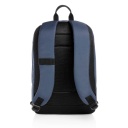 Impact AWARE™ RPET Basic 15.6&quot; Laptop Backpack - Navy Blue