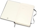 Moleskine 2022 Daily 12M Planner - Hard Cover - Large