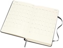 Moleskine 2022 Daily 12M Planner - Hard Cover - Large