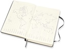 Moleskine 2022 Daily 12M Planner - Hard Cover - Large