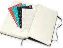 Moleskine 2022 Daily 12M Planner - Hard Cover - Large