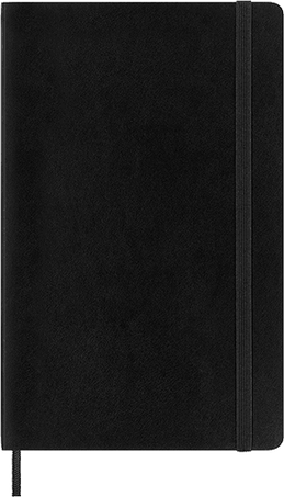 Moleskine 2022 Weekly 12M Planner - Soft Cover - Large