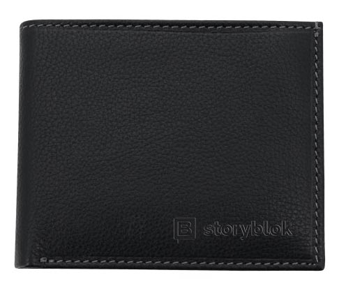 HAIGER - Set of Wallet, Card Holder and Metal Pen