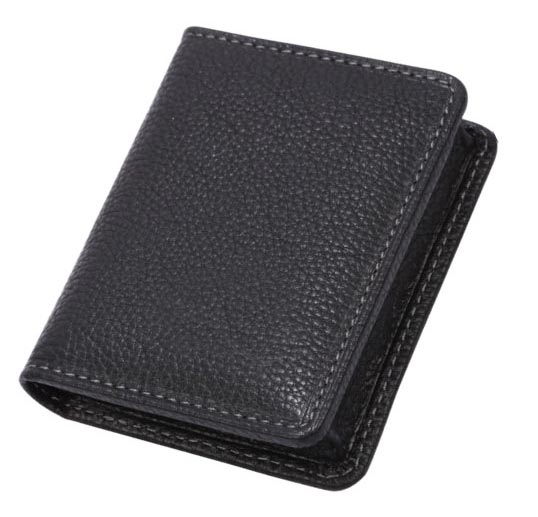 HAIGER - Set of Wallet, Card Holder and Metal Pen