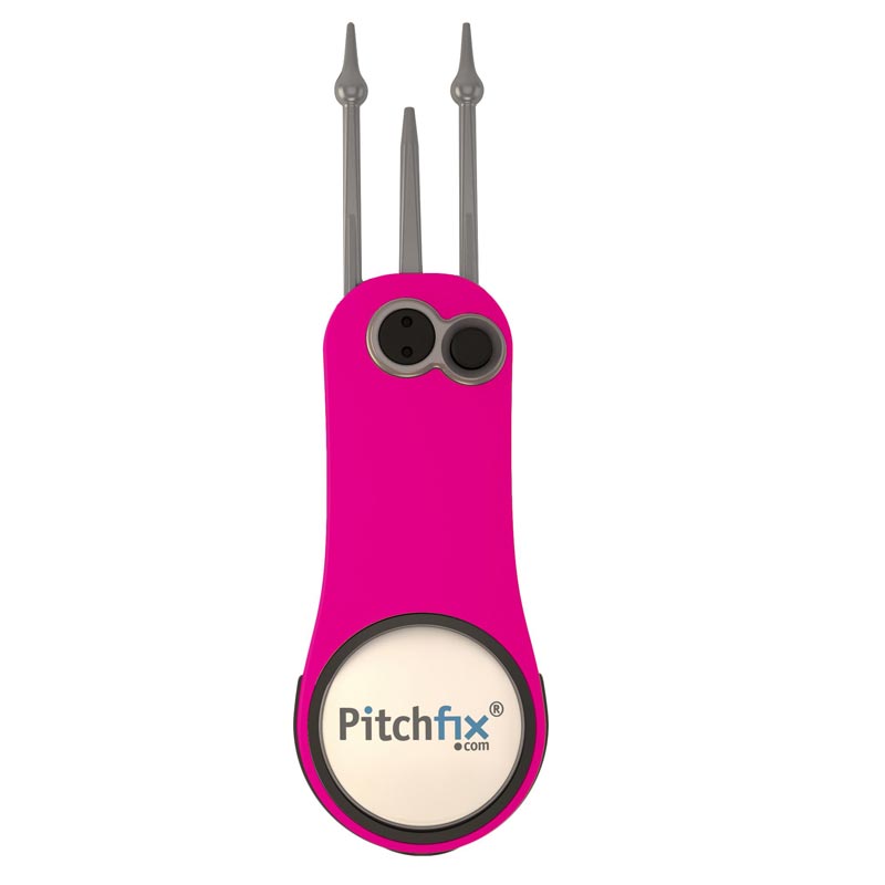 Pitchfix Fusion 2.5 Pin - Pink