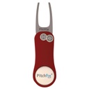 TROMSO - Pitchfix Golf Gift Set - Red