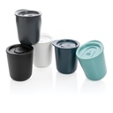 CELLE - Simplistic Antimicrobial Coffee Tumbler - Blue