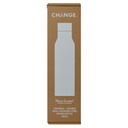 HUNFELD - CHANGE Collection SS Double Wall Water Bottle - White