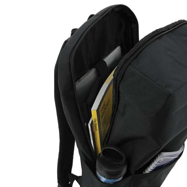 VERTOU -SANTHOME Laptop BackPack With USB Port