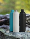 TAUNUS - Giftology Double Wall Stainless Steel Water Bottle - Aqua Blue