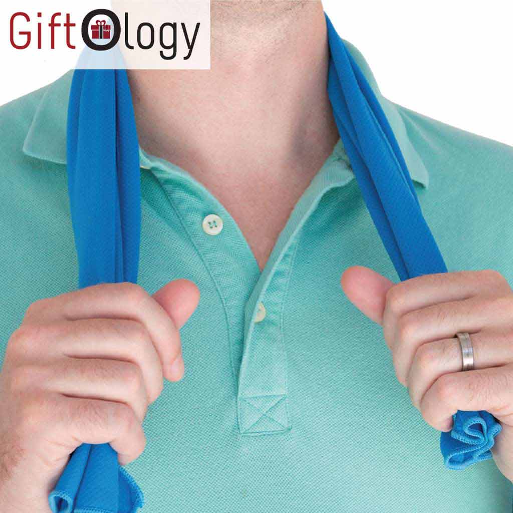 LEBUS - Giftology Microfiber Cooling Towel