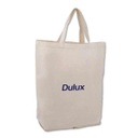 Eco-neutral Cotton Wallet Cum Foldable Shopping Bag