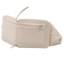 Eco-neutral Cotton Wallet Cum Foldable Shopping Bag