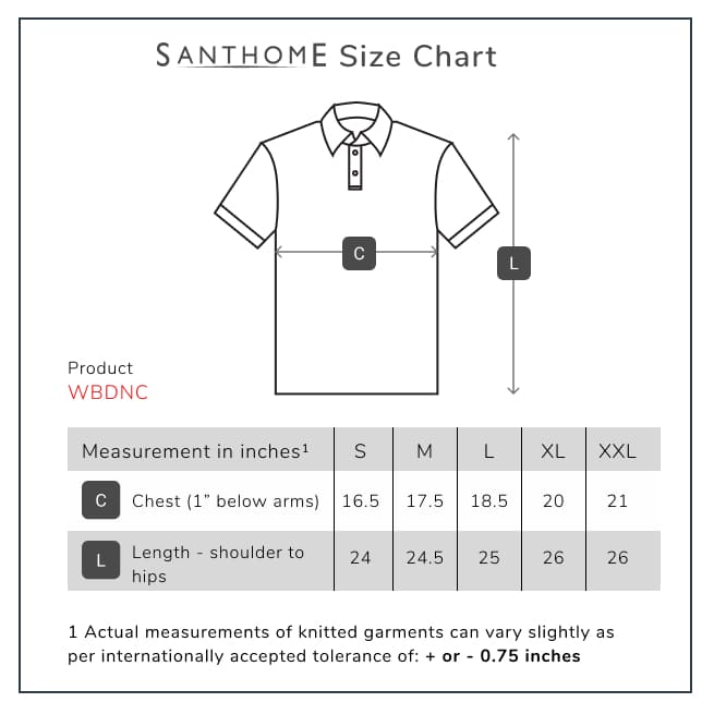 WBDNC - SANTHOME Women's Polo Shirt with UV protection