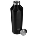 GALATI - Hans Larsen Double Wall Stainless Steel Water Bottle - Black