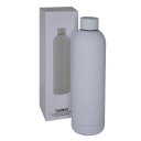 TAUNUS - Soft Touch Insulated Water Bottle - 750ml - White