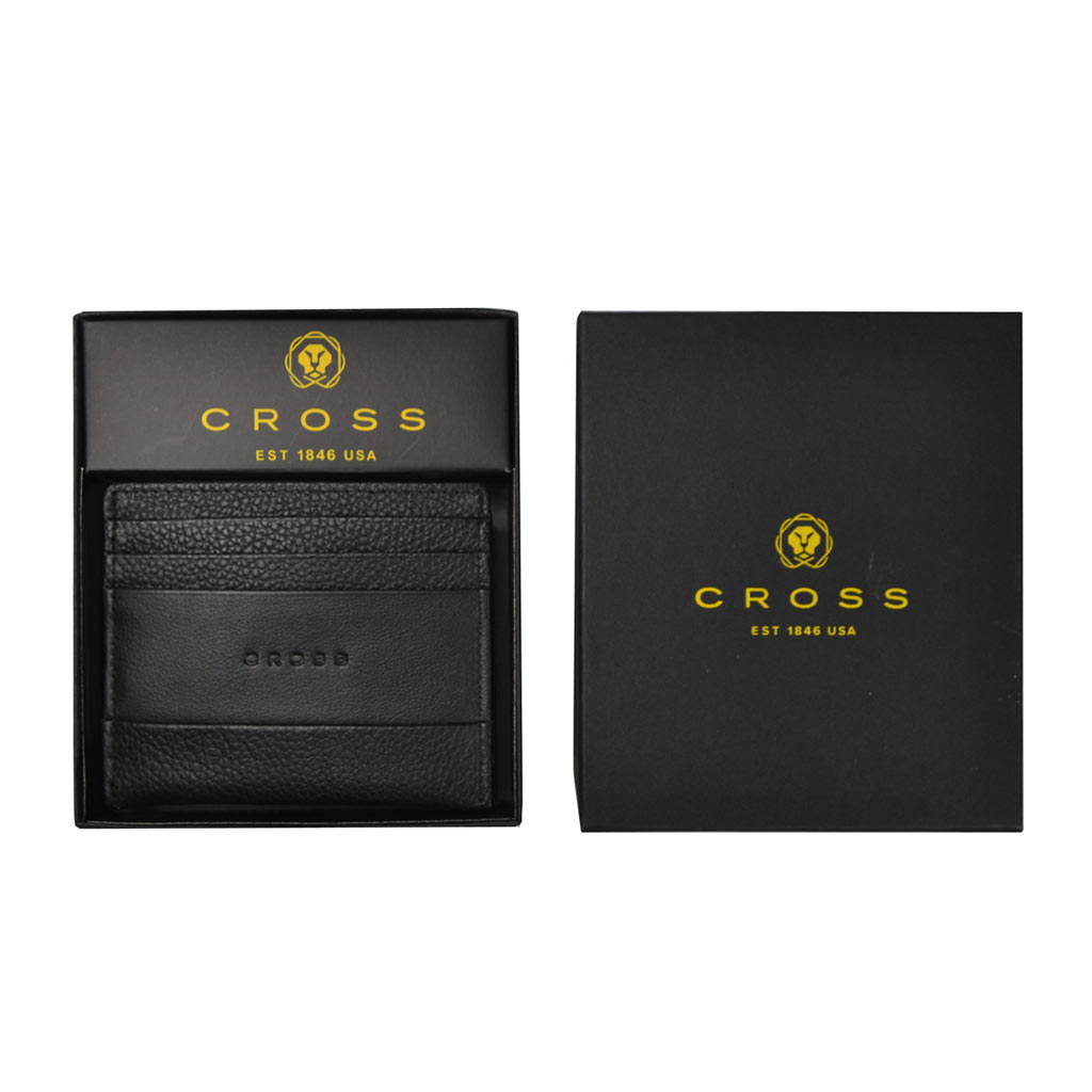 CROSS Hoya Credit Card Case Wallet