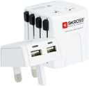 SKROSS World Adapter MUV Micro USB