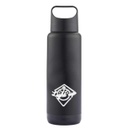 LEDNICE - Hans Larsen Double Wall Flask With Light-Up Logo