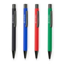 BILLUND - Giftology Metal Ballpen - Black (Anti-bacterial)