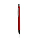 BORNA - Giftology A5 Hard Cover Notebook and Pen Set - Red