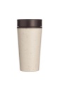 Circular Cup 12oz Cream &amp; Cosmic Black