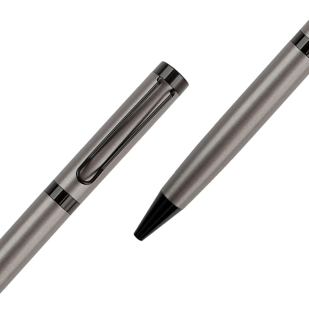 DUON - Metal Pen - Grey