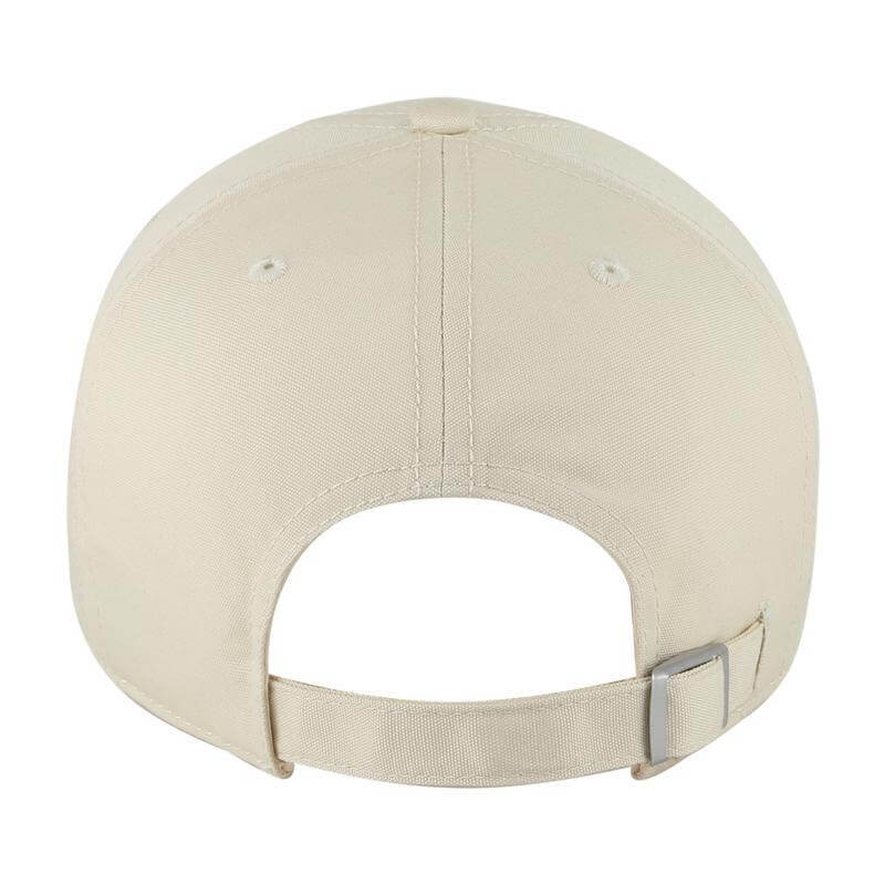 FLEX - Santhome 6 Panel Recycled Cotton Rich Cap - Beige