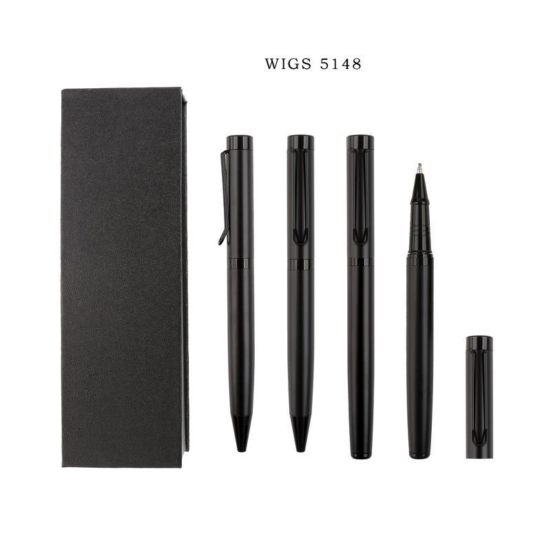 NYBRO - Gift Set of 2 Pens (Rollerball + Ballpoint)