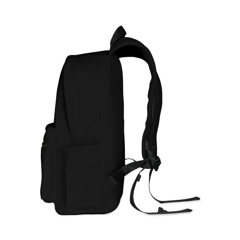 LEMGO - Giftology Canvas Backpack - Black/Tan
