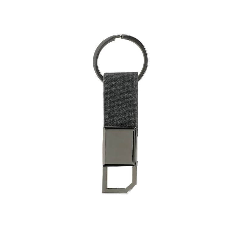 SILVAN - Giftology Gift Set ( Card Holder, Key Chain and Pen ) - Black