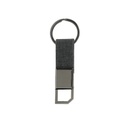 SILVAN - Giftology Gift Set ( Card Holder, Key Chain and Pen ) - Black