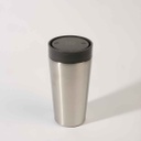 Circular Cup -  Stainless Steel Cup 12oz Storm Grey