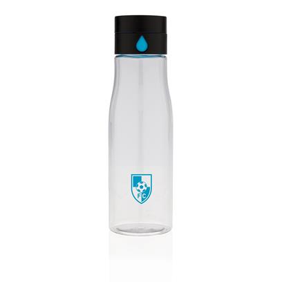 AQUA TRITAN - XDDESIGN Hydration Bottle - Transparent