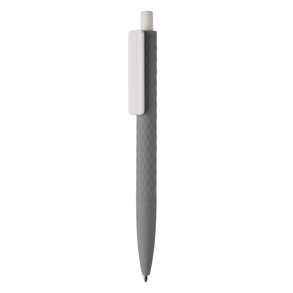 DORFEN - Geometric Design Pen - Grey