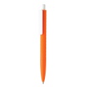DORFEN - Geometric Design Pen - Orange