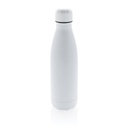 SONTRA - Hans Larsen Double Wall Stainless Water Bottle - White
